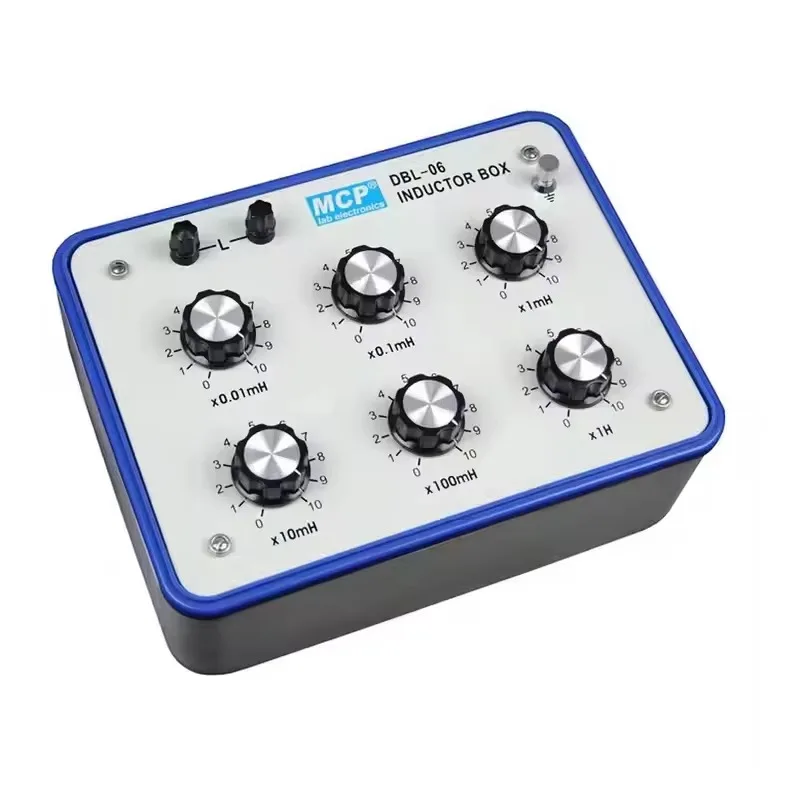 3wfDBL-06 High Accuracy Decade Inductance Box