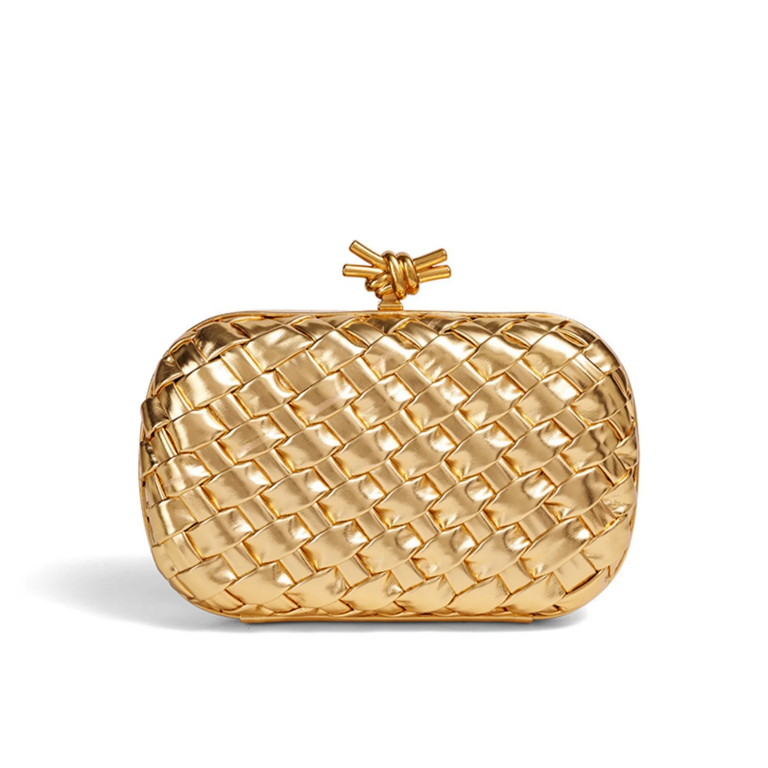 Gold Women's Fashion Wedding Party Purse Evening Party Shoulder Bag Clutch Handbags Clutch Bag