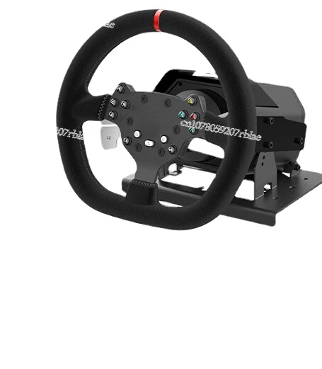 

V10 Force Feedback Racing Game Aiming Wheel 900 Degree Car Simulator Simulation Driving Ps4 Computer