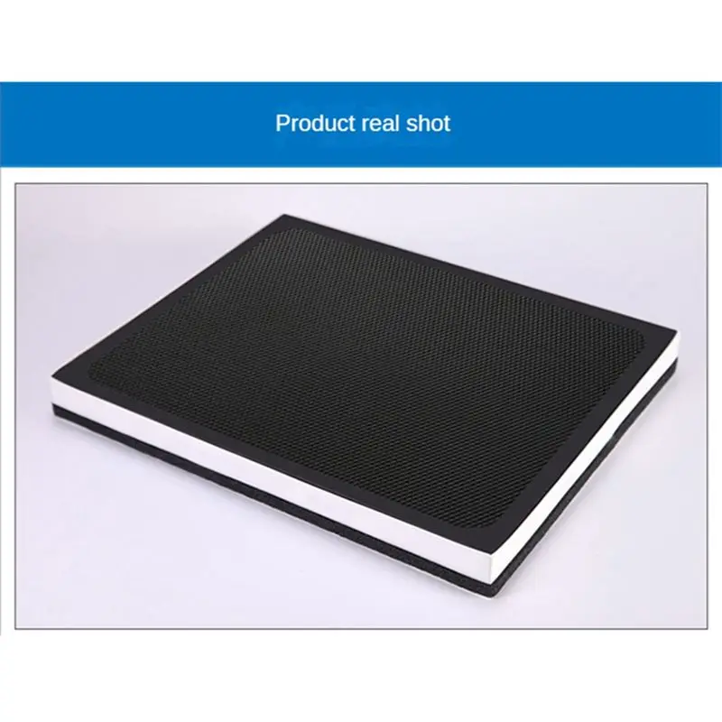 (A25M) Filtro de Repuesto para Purificador de Aire Blueair 201 / 280I / 303 / 260I / 203 / 203Slim / 270 / 270E, Filtro Compuesto