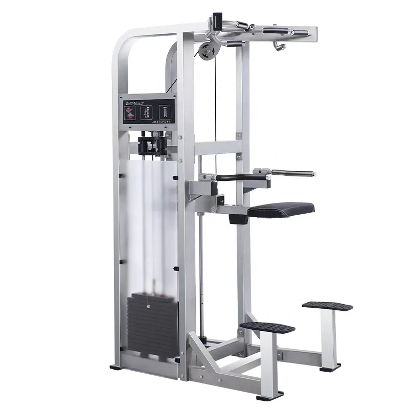 Assisted Pull-Up Suspension Trainers for Gym Use Strength Training Equipment for Shoulder and Back
