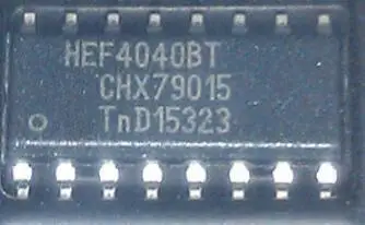 

NEW new% HEF4040BT SOP-16