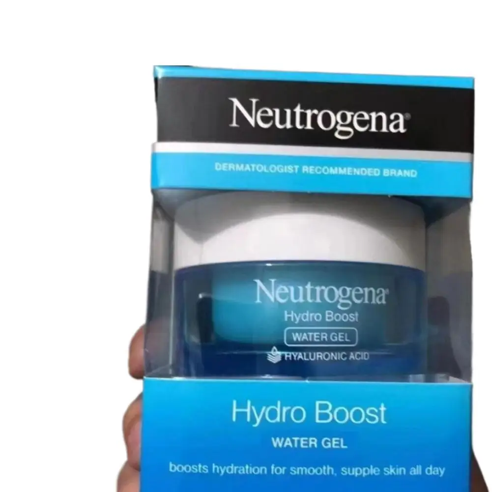 Crema de Gel de agua Hydro Boost, 48g, sin aceite, no irritante, fortalece la barrera de la piel, mejora la elasticidad y el brillo para pieles sensibles