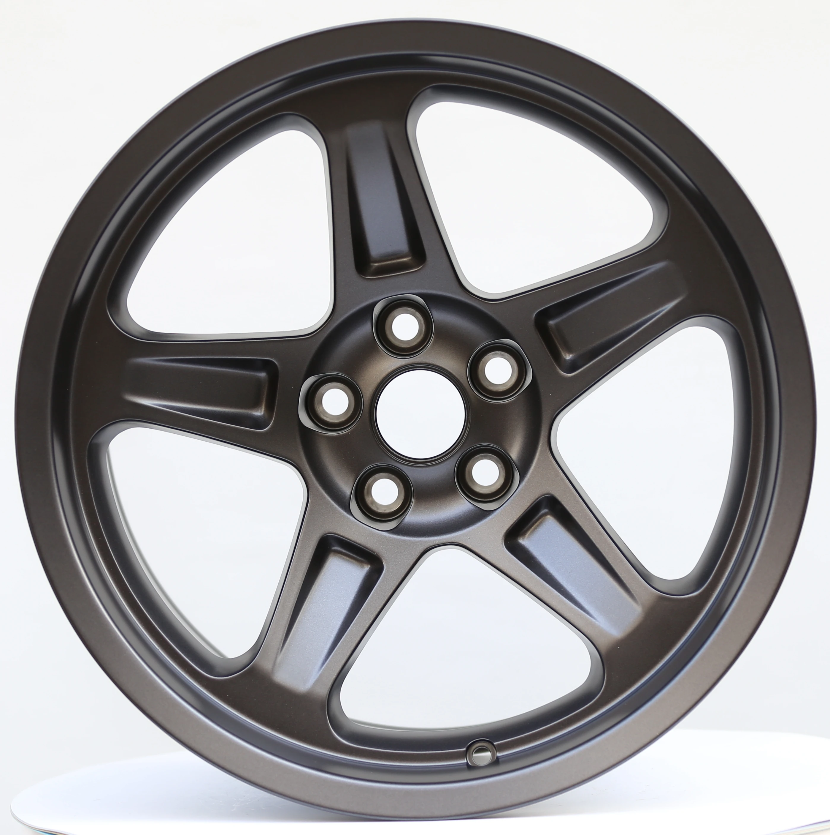 

MN Forged Custom Beadlock Wheels Concave Five Spoke Design 5x112 5x120 5x115 Vented for SRT M340i M2 M3 M4 M5 ET -4.5mm New