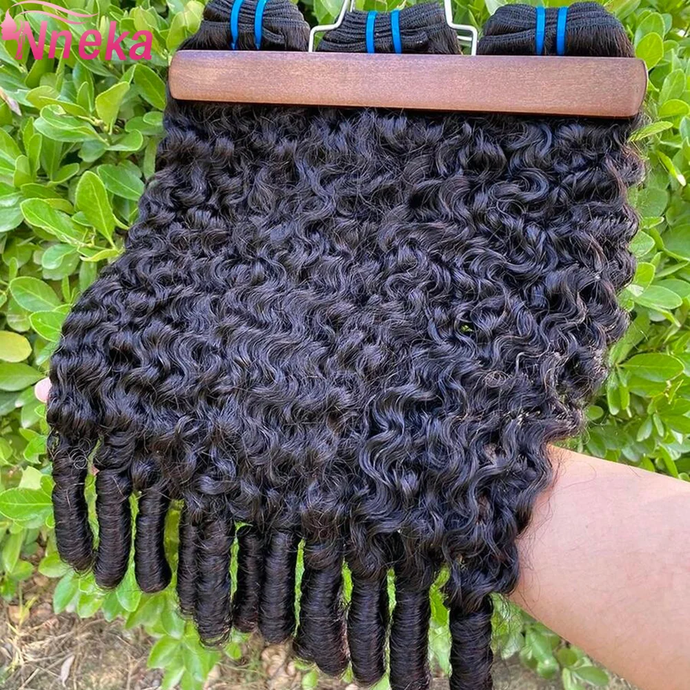 12A Burmese Curls Human Hair Bundles Deals Vietnamese Raw Human Virgin Hair Curls Weave Bundle Ocean Spiral Curly Hair Bundles