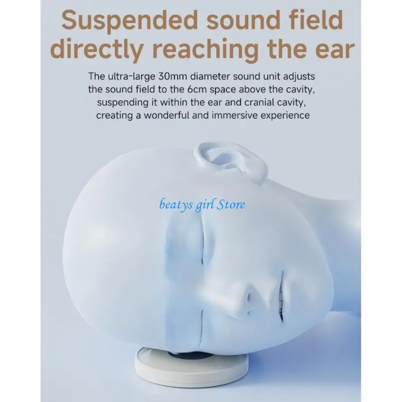 

C7AB Thin Bluetooth-compatible-compatible Sleep Speaker White Noise For Relaxation And Sleep