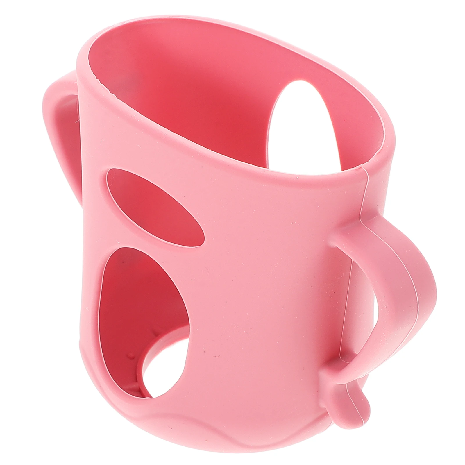 

Silicone Tooth Covers Bottle Handle Newborn Glass Gripper Universal Fit Baby Bottles Easy Grip Durable Silicone Material Safe