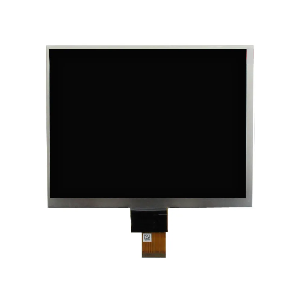 Imagem -04 - Polegada Ips Tela Lcd Monitor de Alta Resolução Placa de Controle Driver 2av Hdmi-compatível Vga para Raspberry pi Laranja pi pc 8