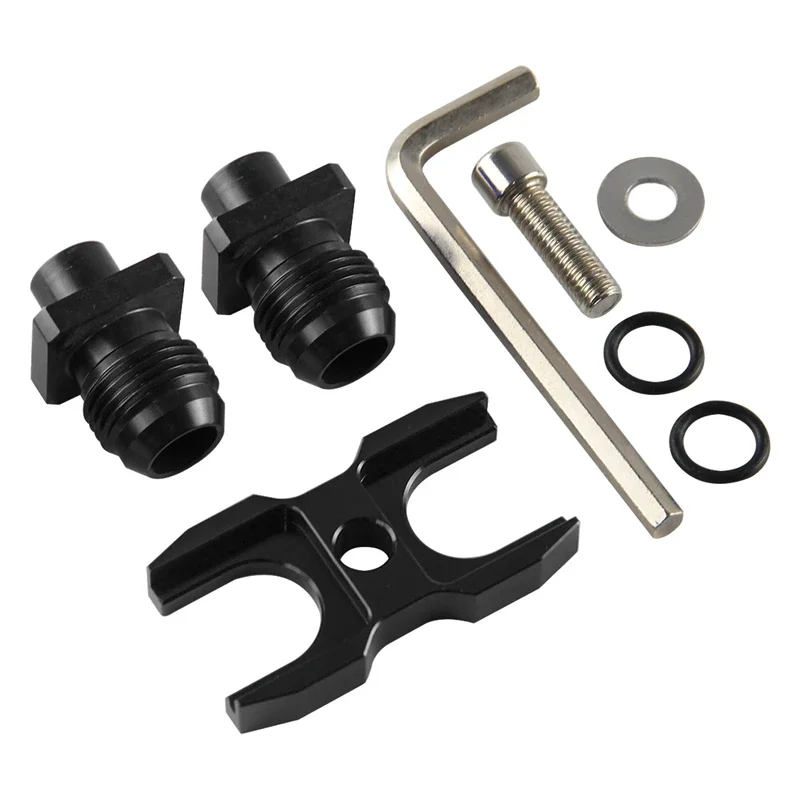 Oil Cooler Adapter …