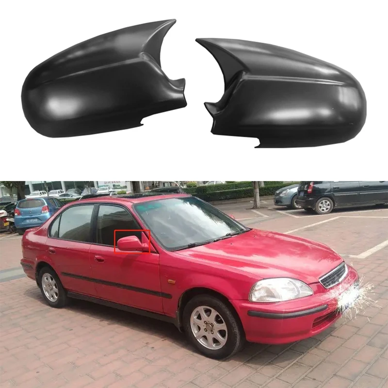 

Фреза заднего вида для Honda Civic 1996-2001