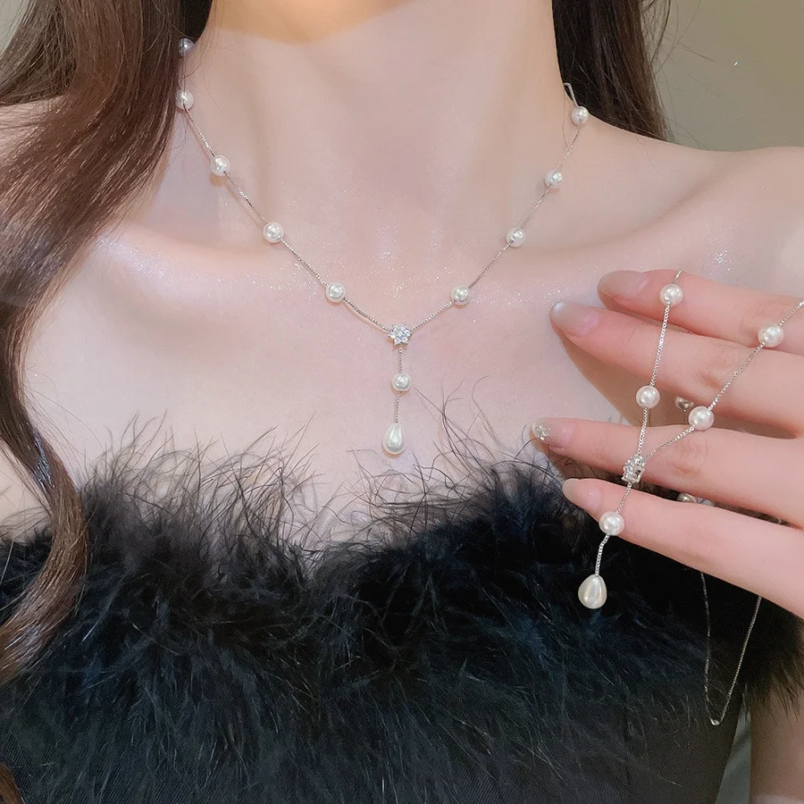 colar-elegante-de-perolas-e-zirconia-com-flor-estilo-coreano-versatil-para-o-dia-a-dia-corrente-de-clavicula-leve-com-sens