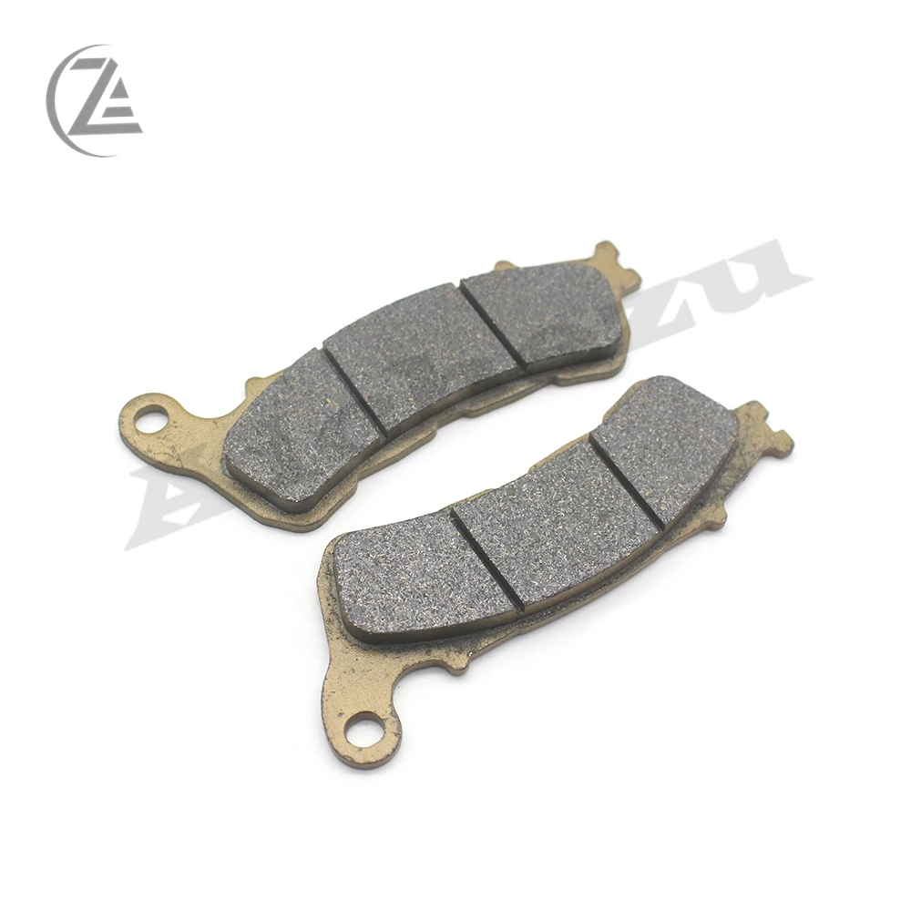 ACZ Motorcycle Disc Front + Rear Brake Pads For HARLEY XL 883 L Super Low 14-15 XL 1200 C Sportster Custom CA/CB 2014-2015