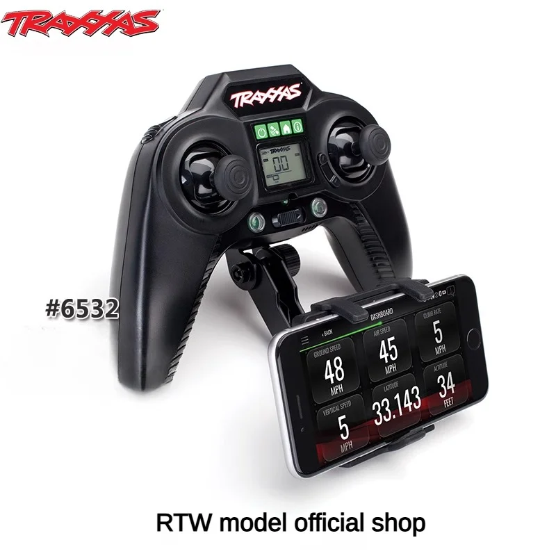 Traxxas Remote Control Mobile Phone Holder Mobile Phone Holder Climbing Car Convenient Accessories