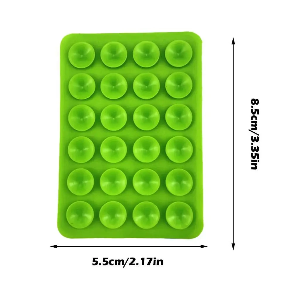 Рисунок 6 - Силиконовая присоска для крепления мобильного телефона