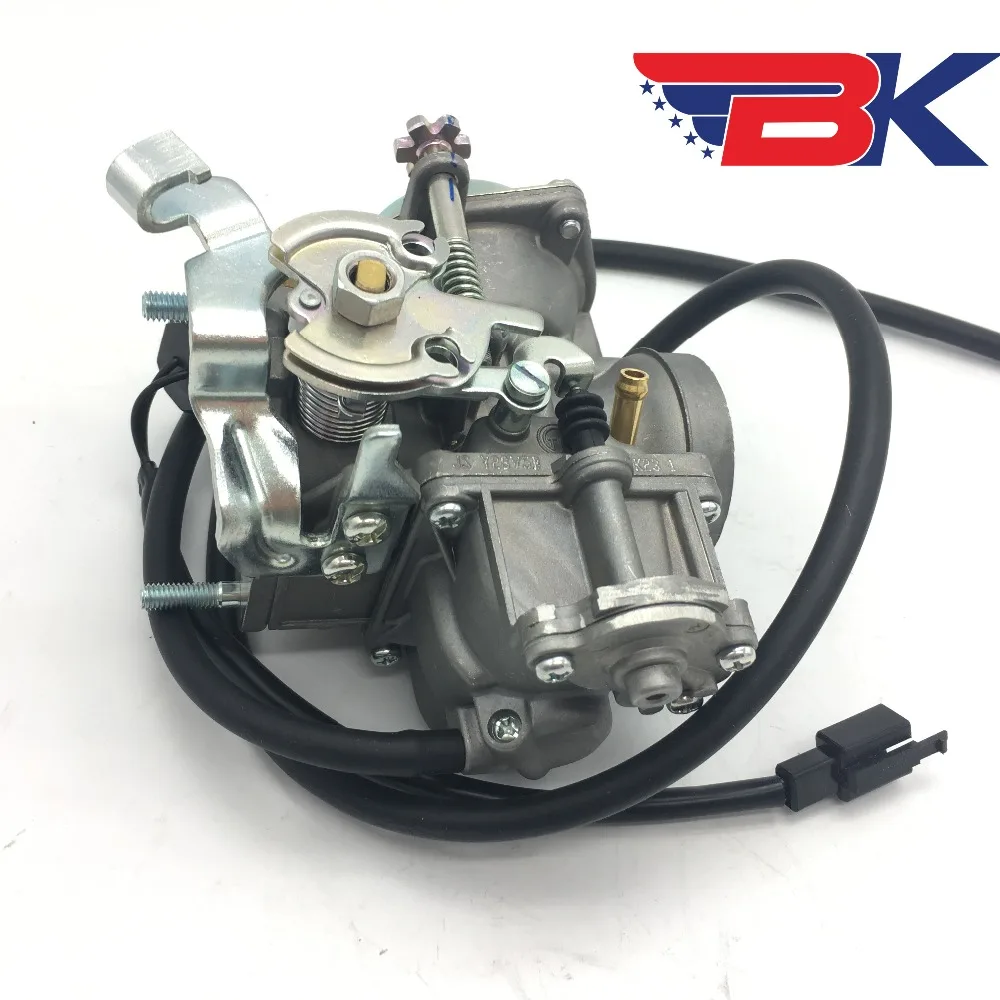 CARBURETOR Fits For LINHAI 260 300 260CC 300CC UTV BIGHORN UTV ATV Carb