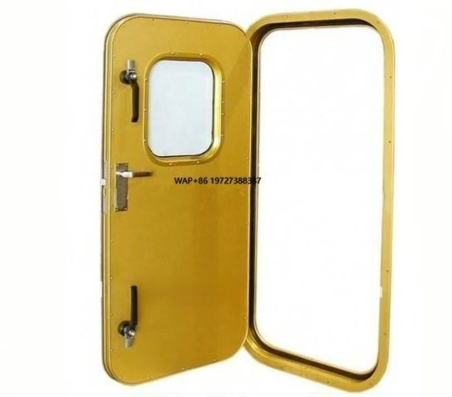 

Aluminum Marine Water tight Door