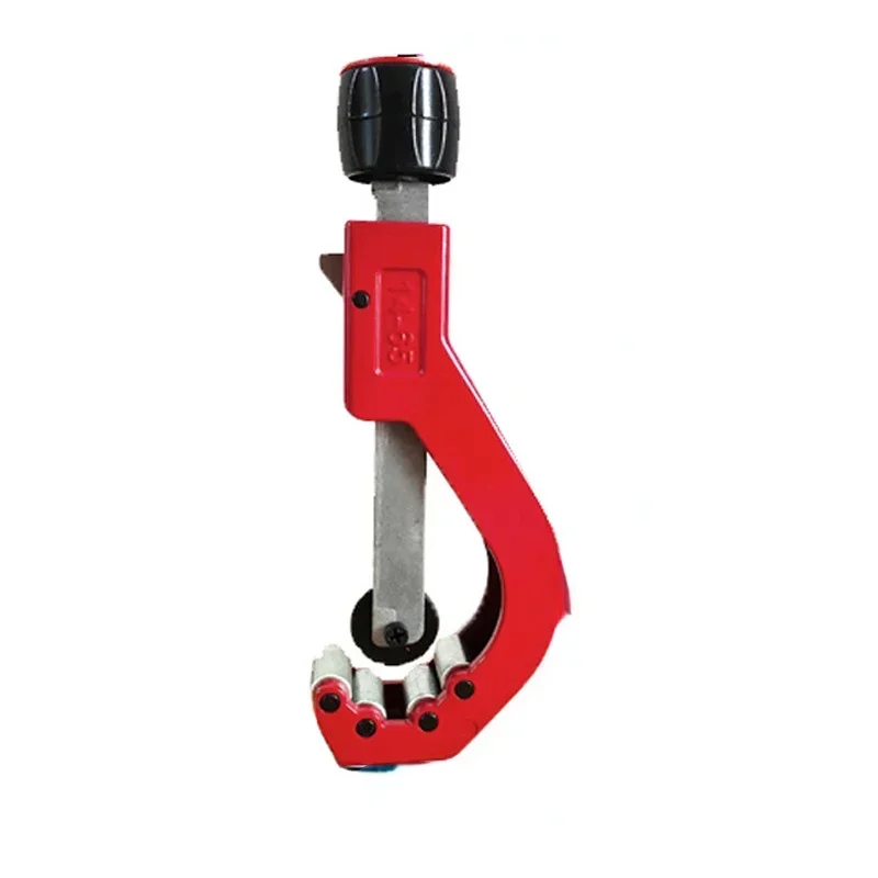 PVCPipe Cutter 14-65mm/50-120mm Dual-purpose Scissor Great for Composite Pipe PE Plastic Hot Melt Pipe PPR Pipe Cutter труборез