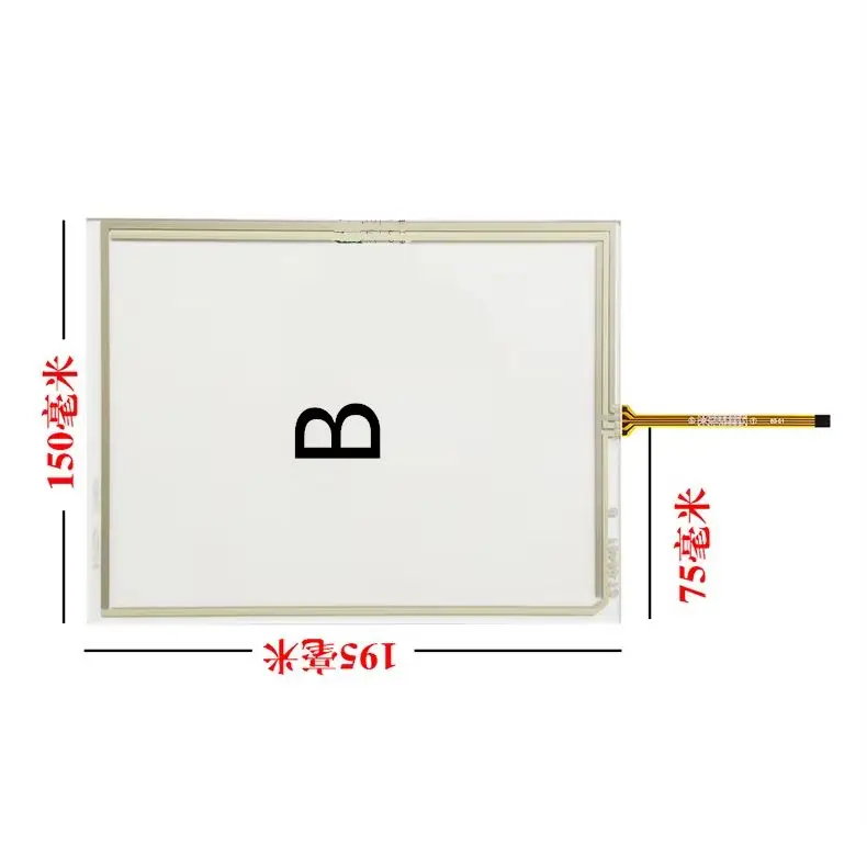 

8,4-дюймовый промышленный сенсорный экран для B084SN01 B084SN02 V.0 G084SN02 V.0 G084SN03 V.0 V.1 сенсорный экран