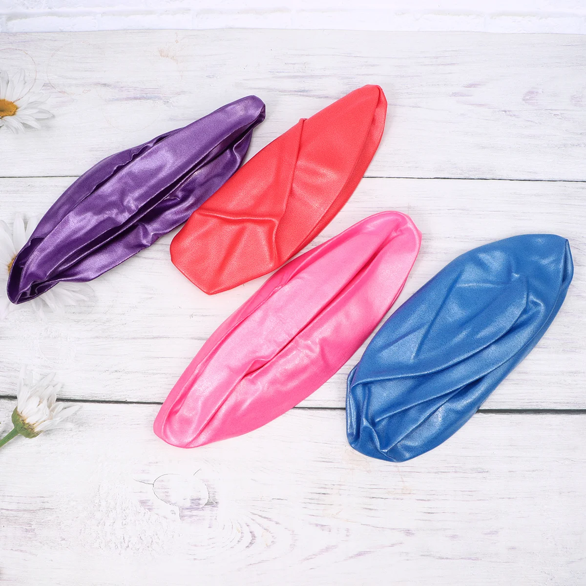 Balle de Yoga Anti-éclatement, 2 pièces, boule de Fitness givrée épaisse, 15-35cm, Orange, vert, pour l'exercice de gymnastique à domicile, renforce le teint des Muscles