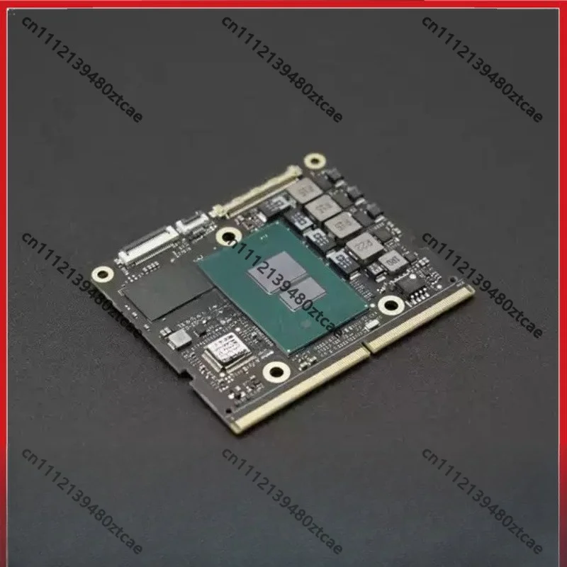 Mini Computing Module N100 16G+64G, Low Power Edge AI Development Board for Student Visual Programming Robot Project