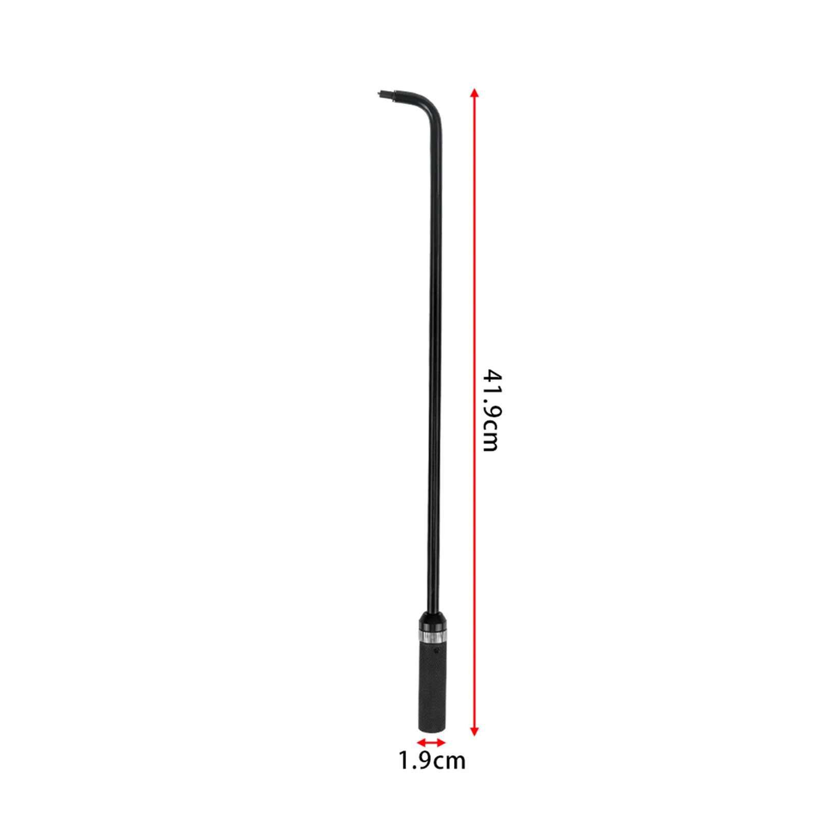 Pilot Screw Adjusting Tool 16.34in Carburetor Pilot Screw Adjusting Tool 110° Angled Head for ATV UTV Snowmobile