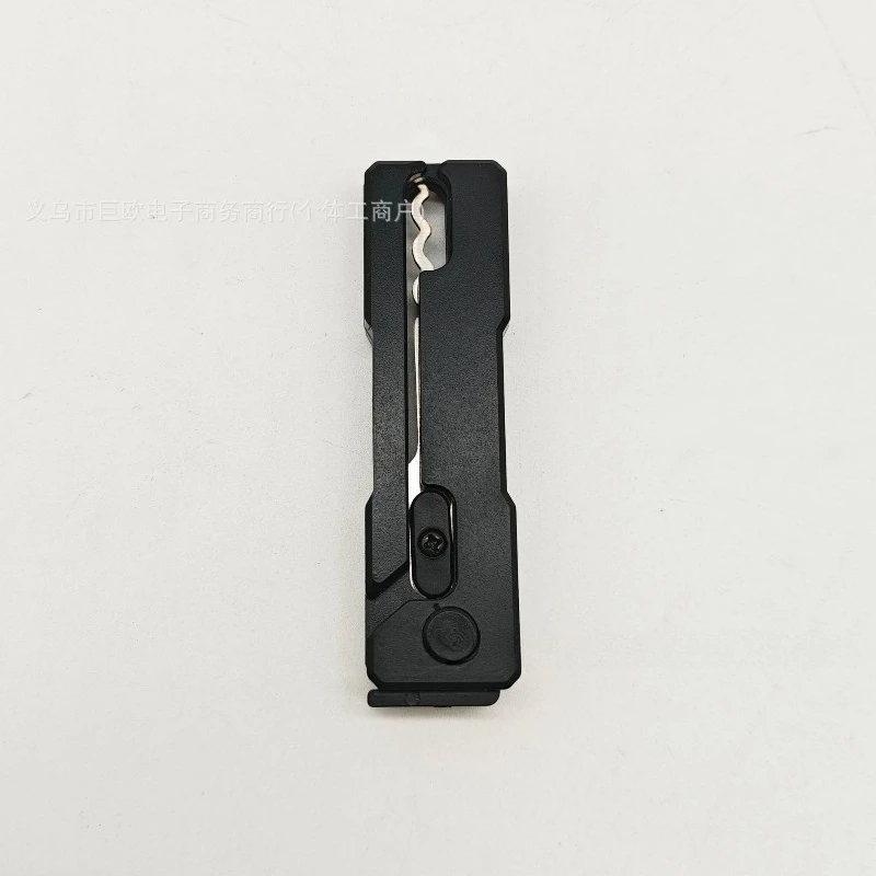 Grav Pick Multifunktionales Schwerkraft-Pick Outdoor-Essential-Tool für Camping, Wandern, Bergsteigen und Notfall