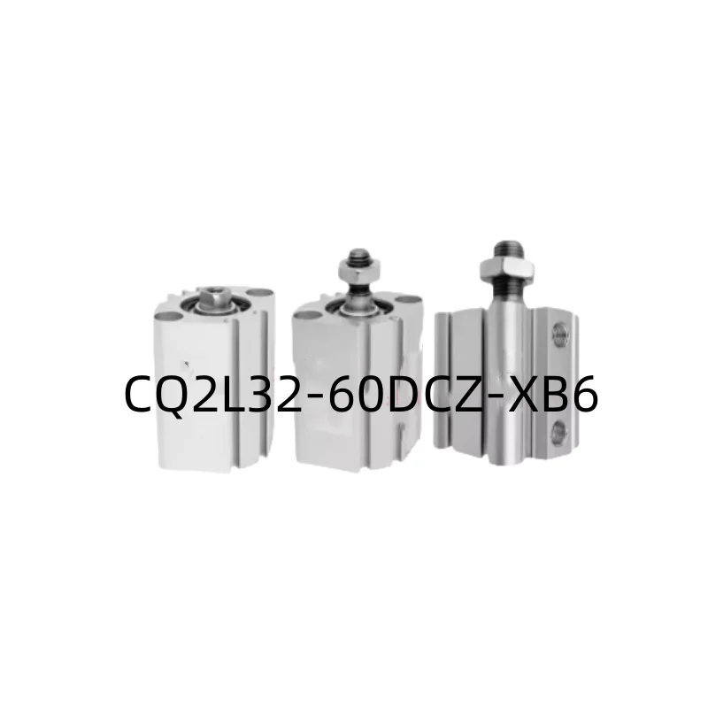 

New Genuine Cylinder CQ2L32-60DCZ-XB6 CQ2L32-70DCZ-XB6 CQ2L32-75DCZ-XB6 CQ2L32-100DCZ-XB6