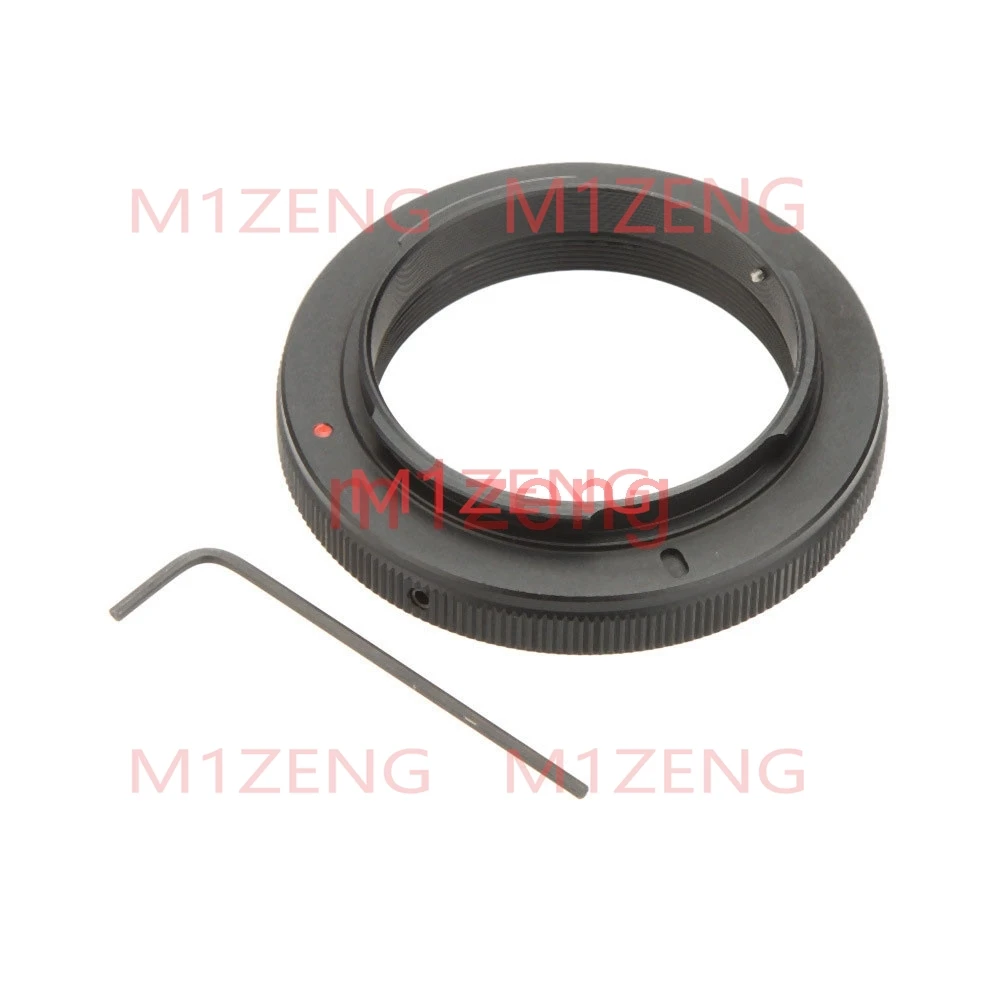 adapter ring for t2 T mount Lens to nikon D3 D4 d200 D7000 D3100 D300 D90 d500 D600 d800 d850 D7200 D5200 D5300 camera