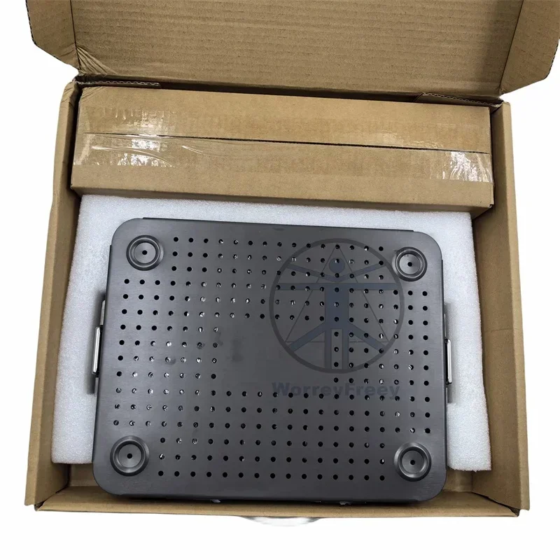 

Spinal Spine Endoscopy Spine Instrument Transforaminal Endoscope Discectomy Transforaminal Instrument Safe Bone Drill