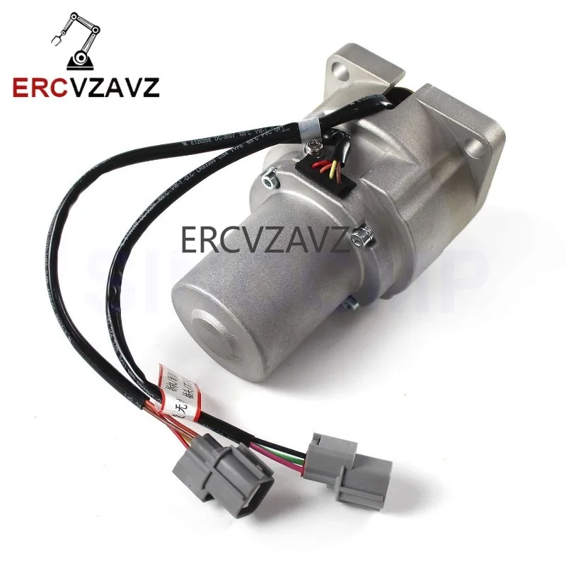 YN20S00002F2 YN20S00002F1 Throttle Motor for Kobelco SK120-6E SK200-6E SK210-6E SK230-6E SK330-6E SK235SR 6E SK330-6E SK235SR