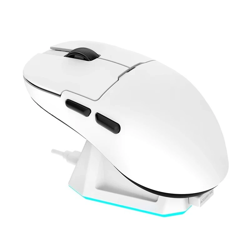 MC Wireless Gaming Mouse Ergonomic Lightweight 12000DPI 2.4G USB Optical PAW3311 Sensor Gaming Mouse