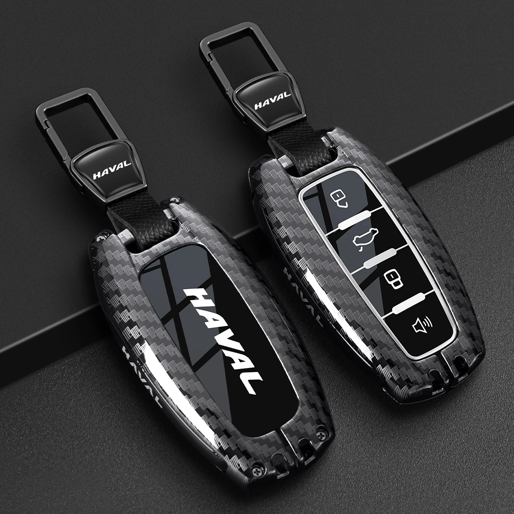 حافظة مفتاح السيارة عن بعد للجدار العظيم هافال هوفر H1 H4 H6 H7 H9 F5 F7 H2S GMW كوبيه المحمية بدون مفتاح فوب #4