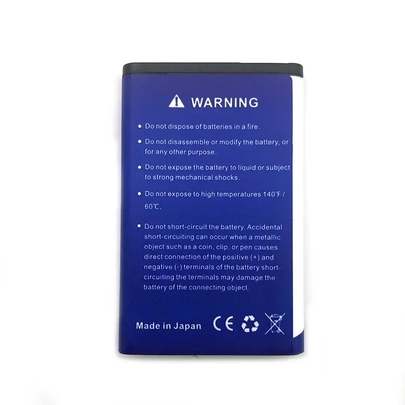 BL-5C BL-4J BP-4L Battery For Nokia Microsoft Lumia N97 E61i E63 Mini 430 1112 920 620 650 730 E50 640xl 950 Rm-1061 710 950