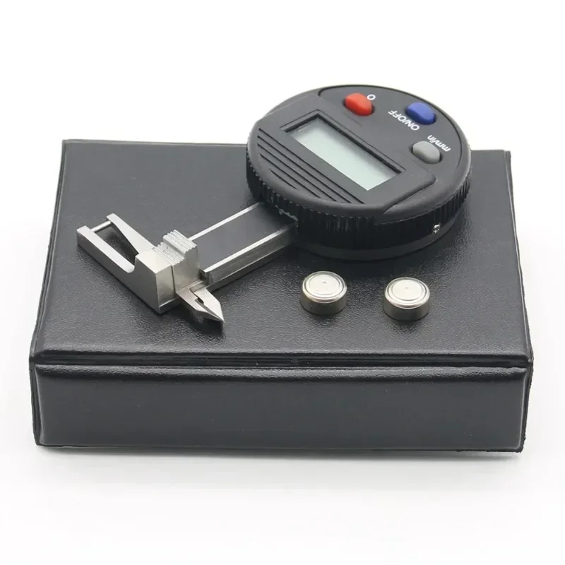 

High Quality Handheld 0.01mm Scale Division Wholesale Portable More Accuracy Gemological Instrument Gem Gauge