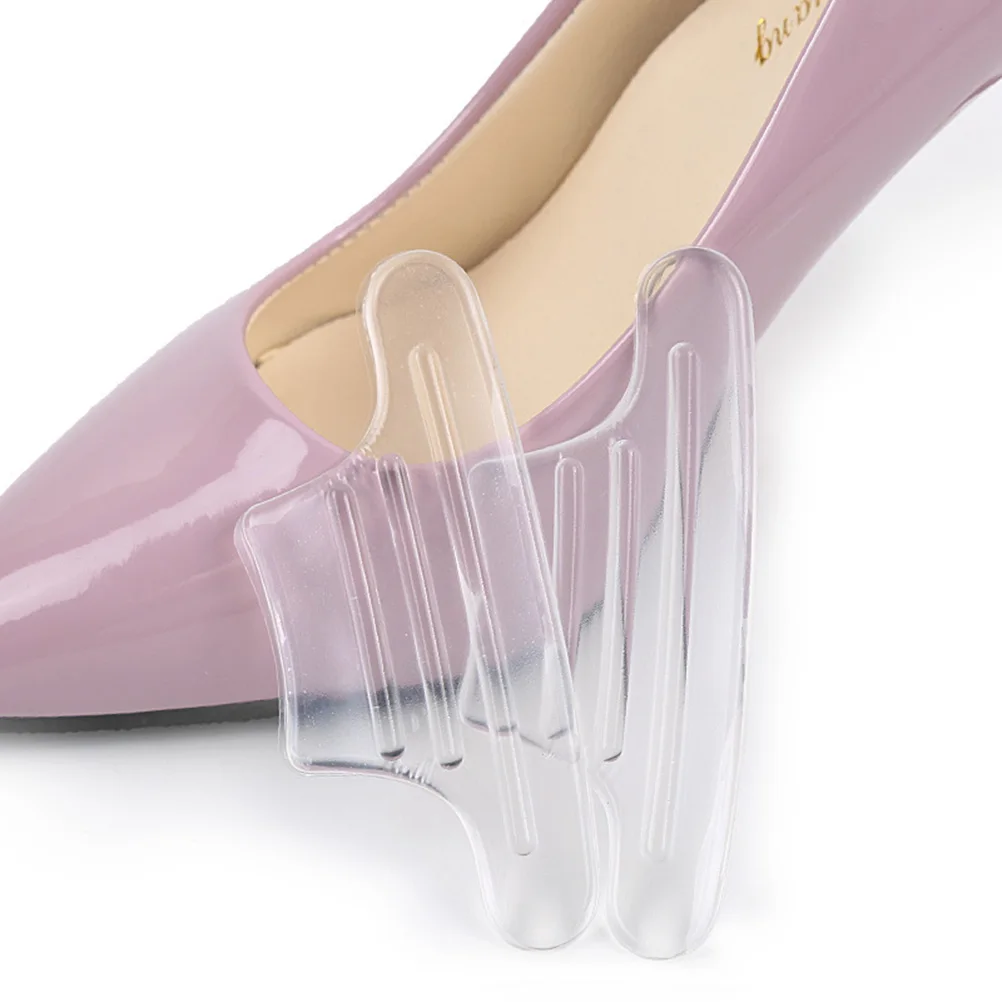 

Heel Pads Protector Skin Friendly Sweat Absorbent Anti Wear Blister Patches Foot Cushions Pain for Shoes