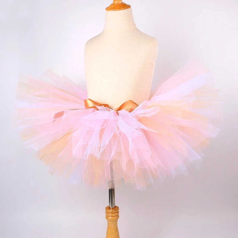 

Easter Bunny Tutu Skirt for Baby Girls Costume Kids Tutus Halloween Rabbit Dress Up Outfit Fluffy Girls Mini Tulle Skirts 3M-14T