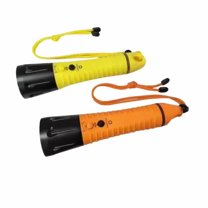 Fitech F12 PRO Professional Diving Flashlight 1000Lumens Rechrgaeble Include Battery