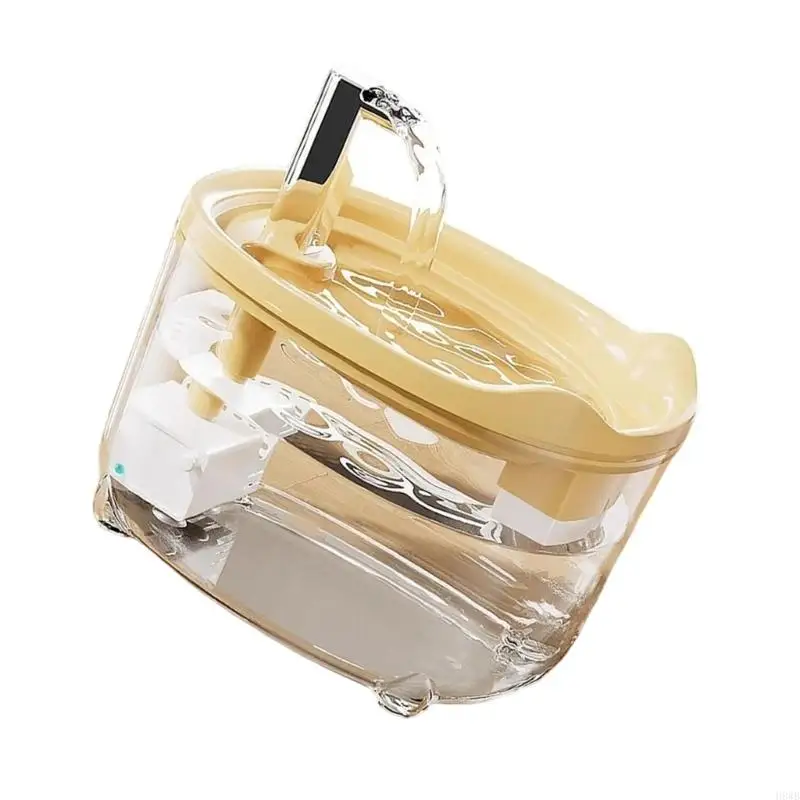 H8WB Hygienischer PET-Trinkaustauschfilter 45 Automatisches Wasser