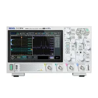 RIGOL Digital Oscilloscope DHO804 70MHz 4 Channel 12 Bit 1.25GSa/Sec 25MPts Depth Convenient 1,000,000 Wfms/s HD Touch Screen