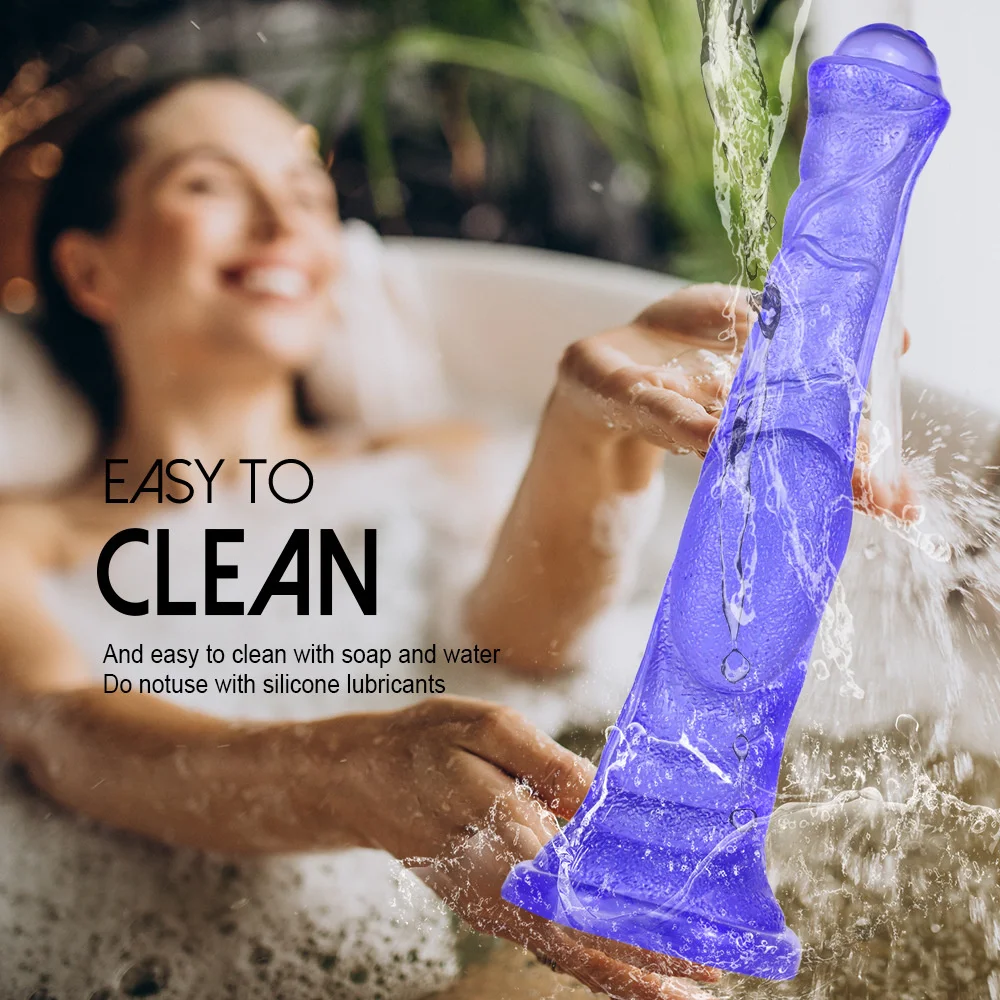 Animal Dildo For Anal Toys For Sex Huge Horse Dildo Penis Suction Cup Dick Sex Toys For Adults Gold Black Dildos For Women Men