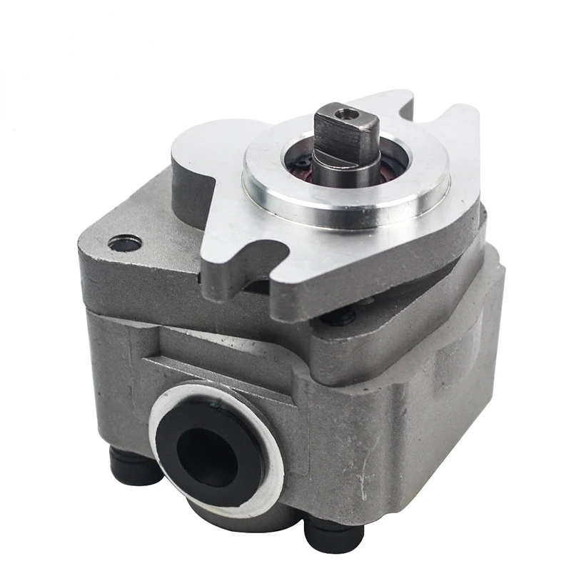 for K3v63 Pilot Pump Key Shaft 2 Flange Kawasaki Hydraulic Pump Parts K3v63 K3v63dt Gear Pump