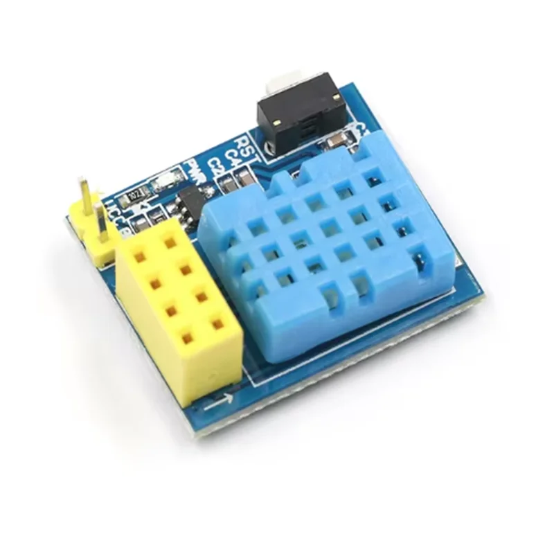 ESP8266 ESP-01 ESP-01S DHT11/AM2302 DHT22 Módulo de nodo WiFi de temperatura y humedad