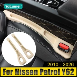 For Nissan Patrol Y62 2010-2012 2013 2014 2015 2016 2017 2018 2019 2020 2021 2022 2023 2024 2025 2026 Car Seat Leak Proof Strip