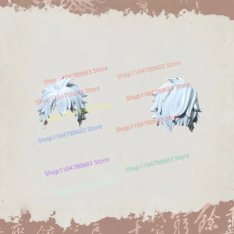 Blocs de construction MOC personnage de dessin animé Bai E Mini figurine modèle armure accessoires jouet à la mode ornement passe-temps jouet cadeau