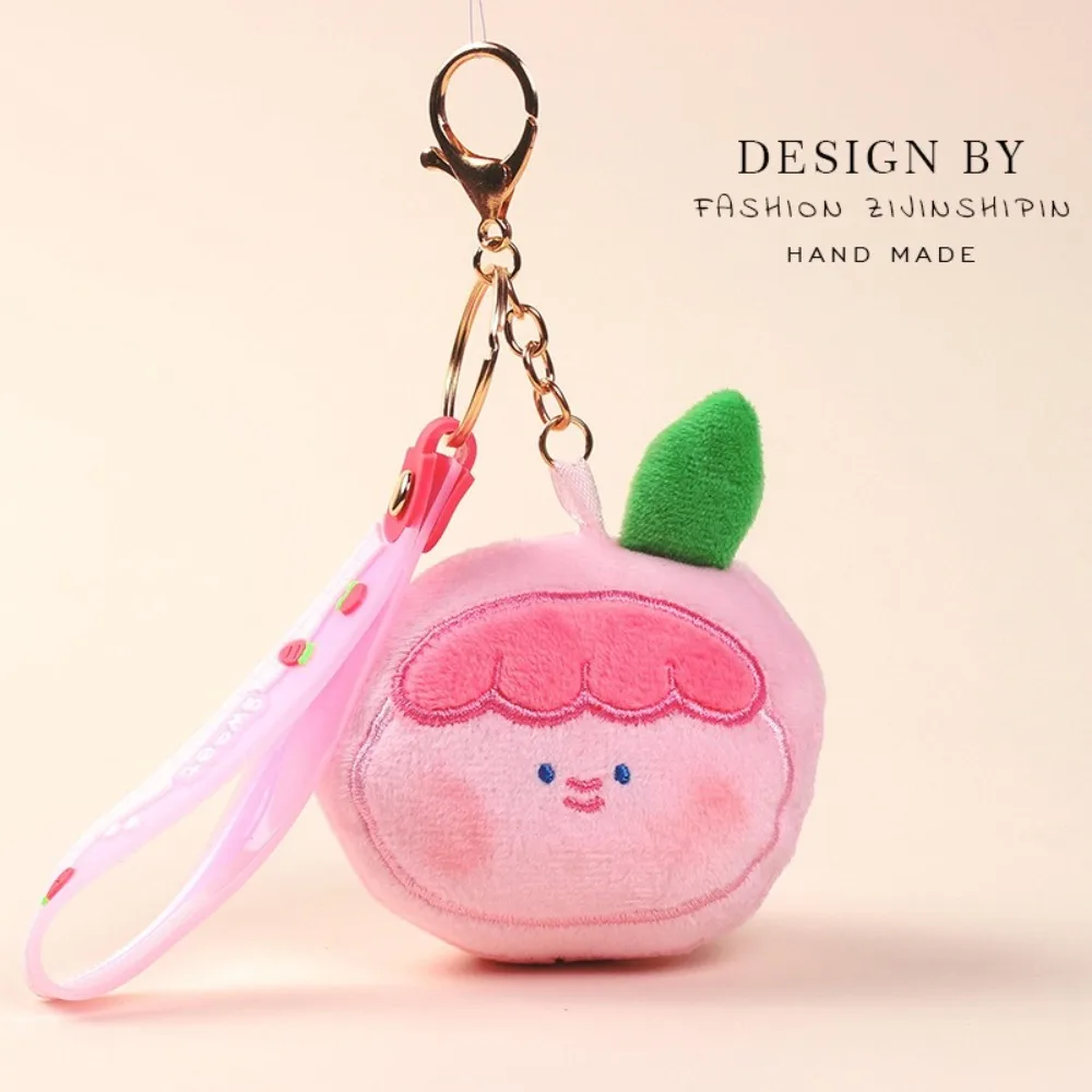 Healing Pinch Joy Pinch Toy Decompression Hanging Decor Plush Keychain Doll Pendant Girl