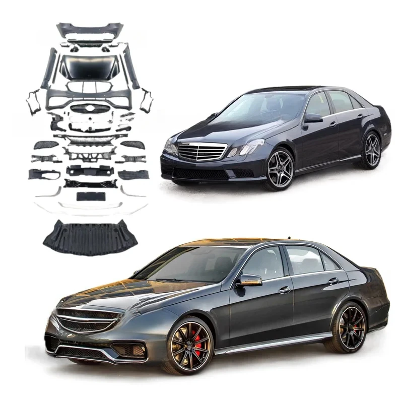 

Лидер продаж на заводе, комплект высокого качества для E-класса W212 2009-2013 для W212 LCI E63