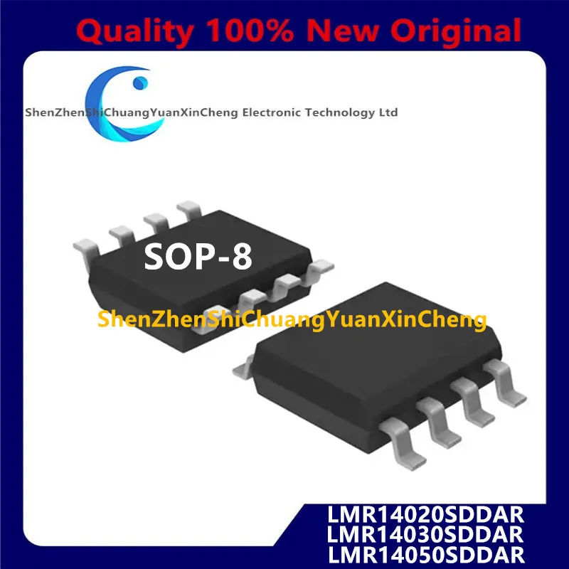 (10 قطعة) 100% جديد LMR14020SDDAR DB2SP D82SP LMR14030SDDAR DB3SP D83SP LMR14050SDDAR DB5SP D85SP sop-8 شرائح