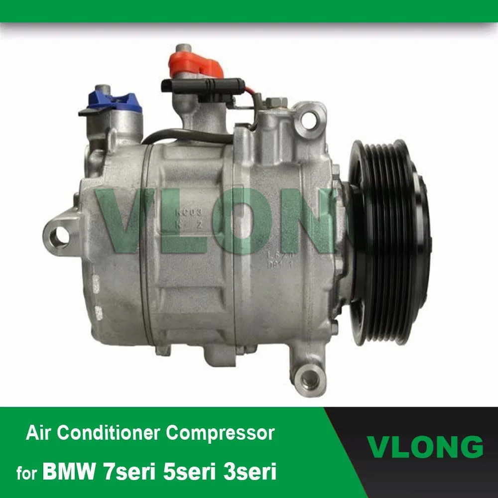 

AC Compressor For BMW 7 Saloon E38 5 Touring E39 3 Saloon Coupe Touring Convertible Compact E46 325 ti M54 B25 256S5 2494 141