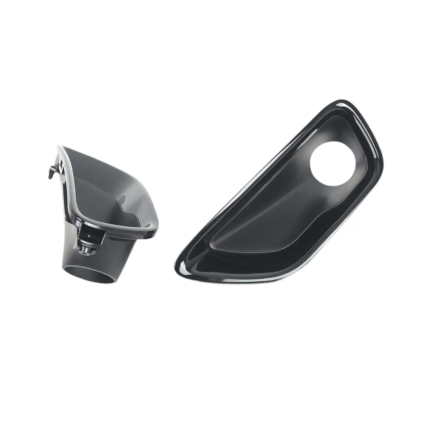2X Fog Light Cover …