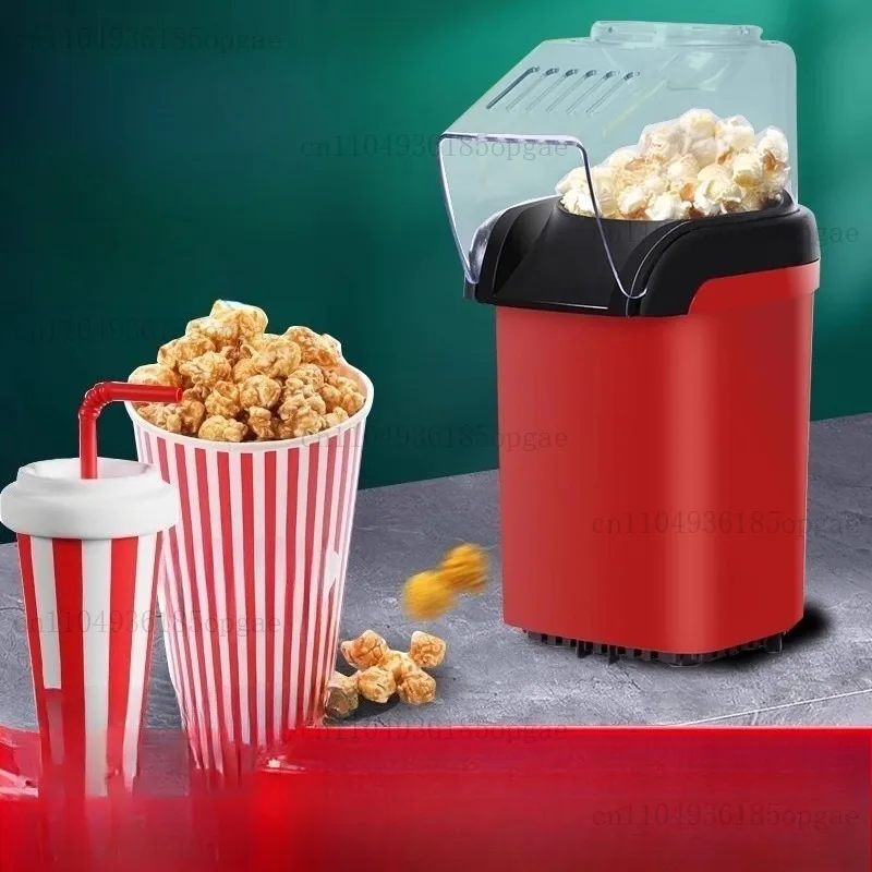 Máquina de pipoca Popcorn Pot Aquecimento elétrico doméstico